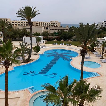 Blumar Resort & Spa Hammamet Exteriér fotografie