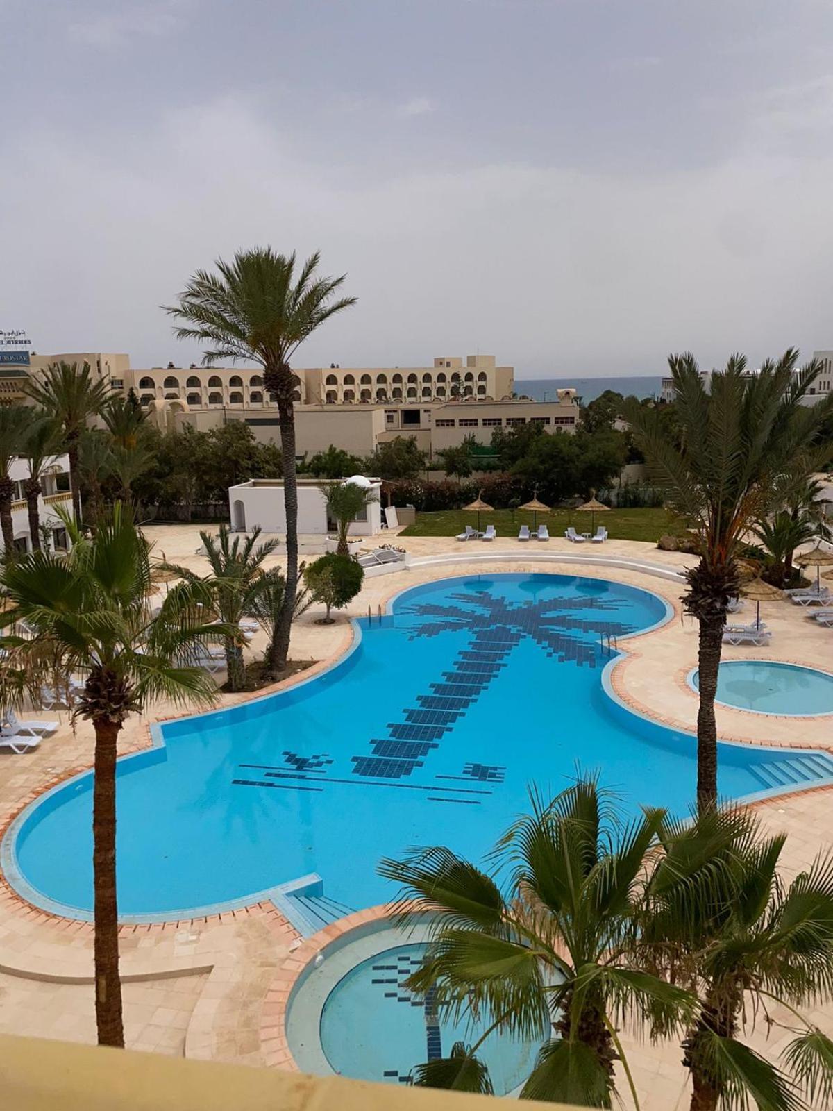 Blumar Resort & Spa Hammamet Exteriér fotografie