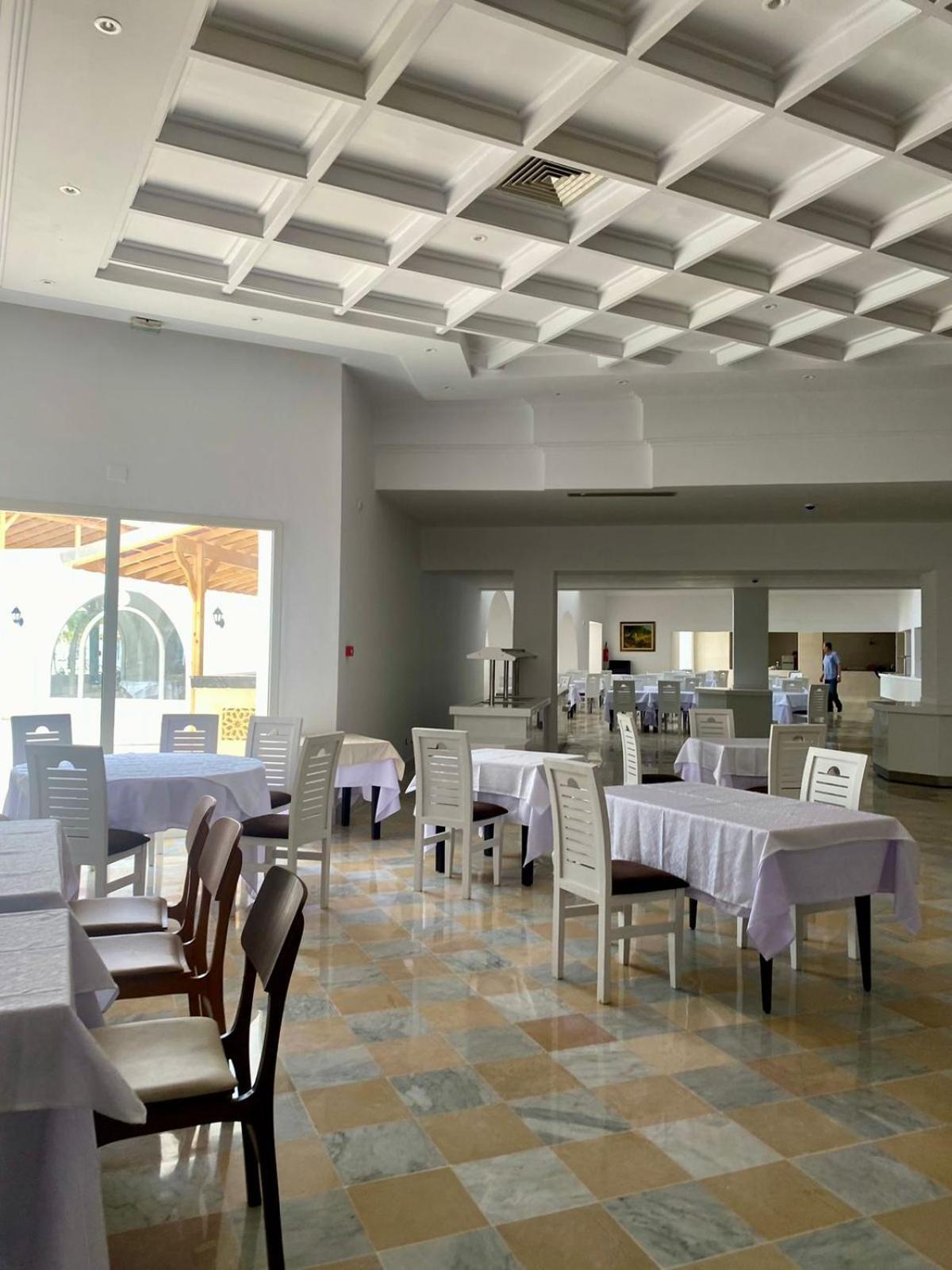 Blumar Resort & Spa Hammamet Exteriér fotografie