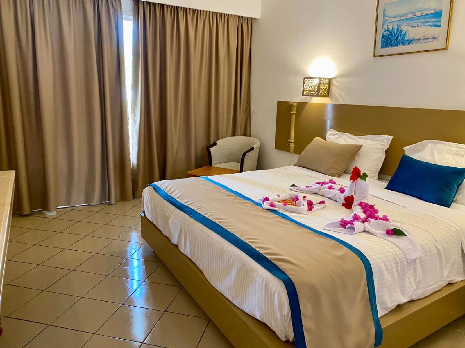 Blumar Resort & Spa Hammamet Exteriér fotografie