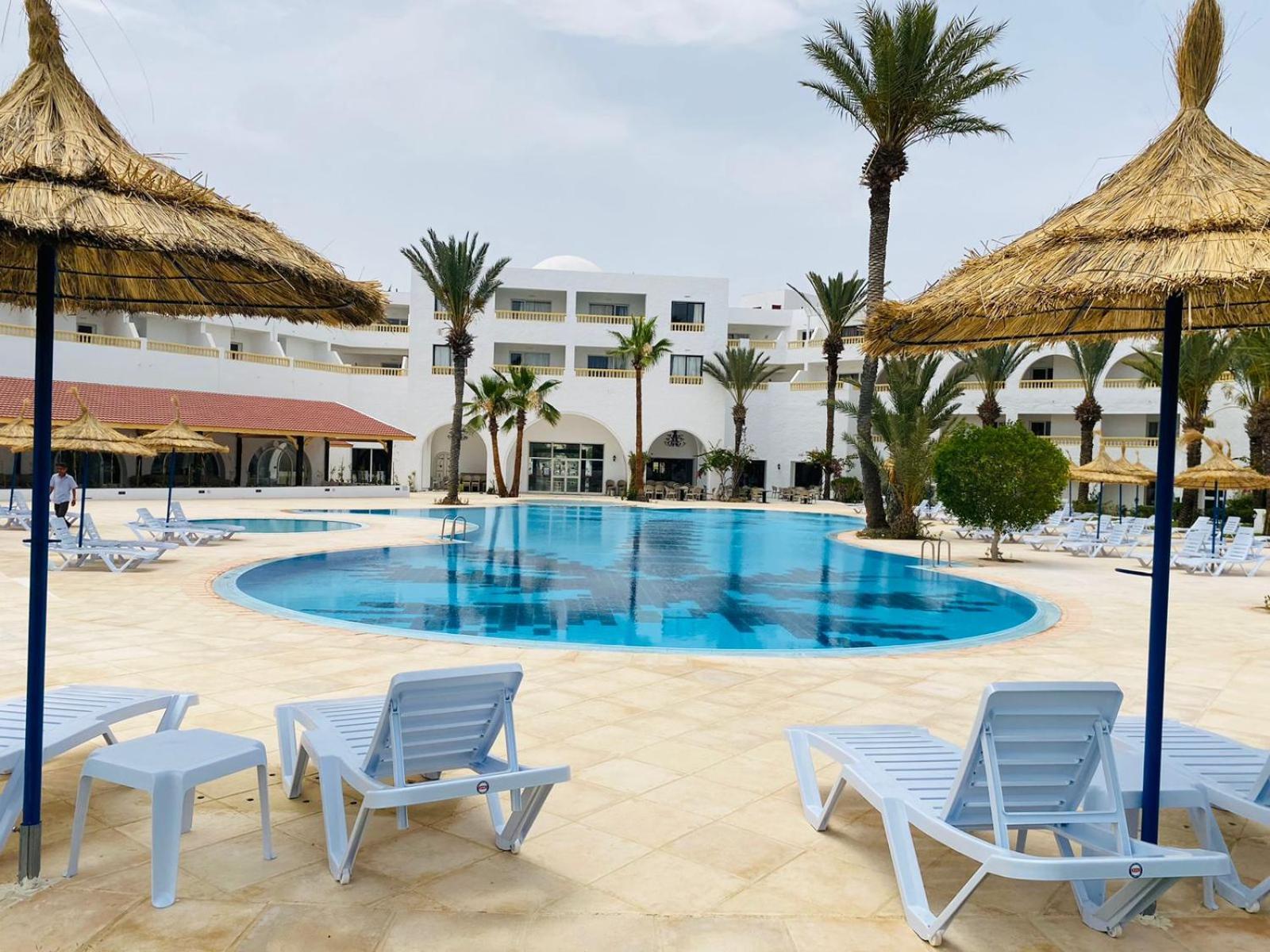 Blumar Resort & Spa Hammamet Exteriér fotografie