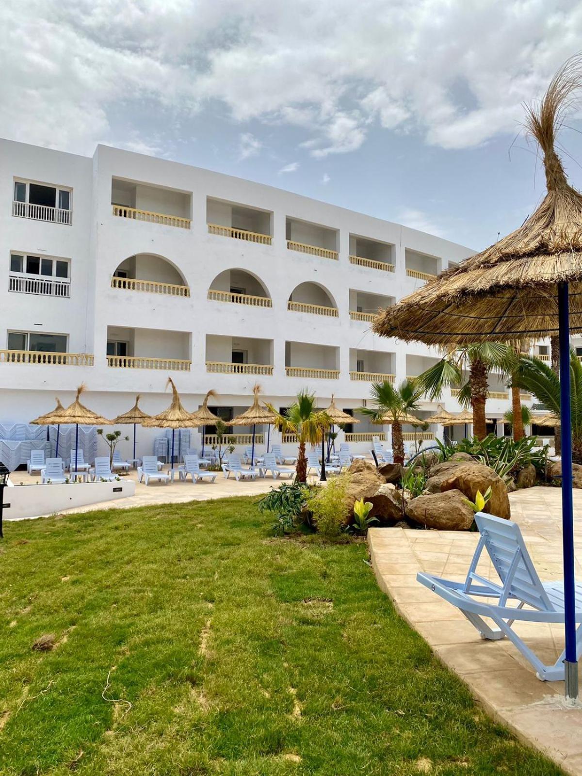 Blumar Resort & Spa Hammamet Exteriér fotografie