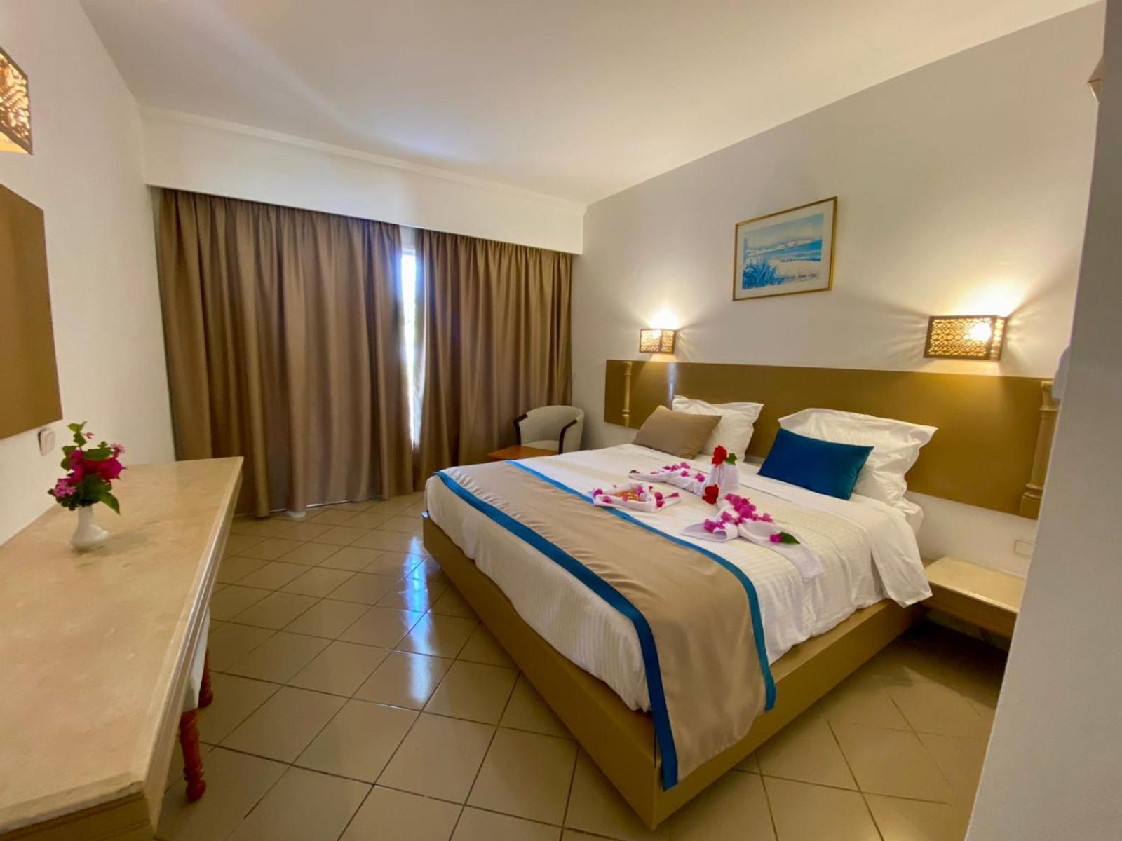 Blumar Resort & Spa Hammamet Exteriér fotografie