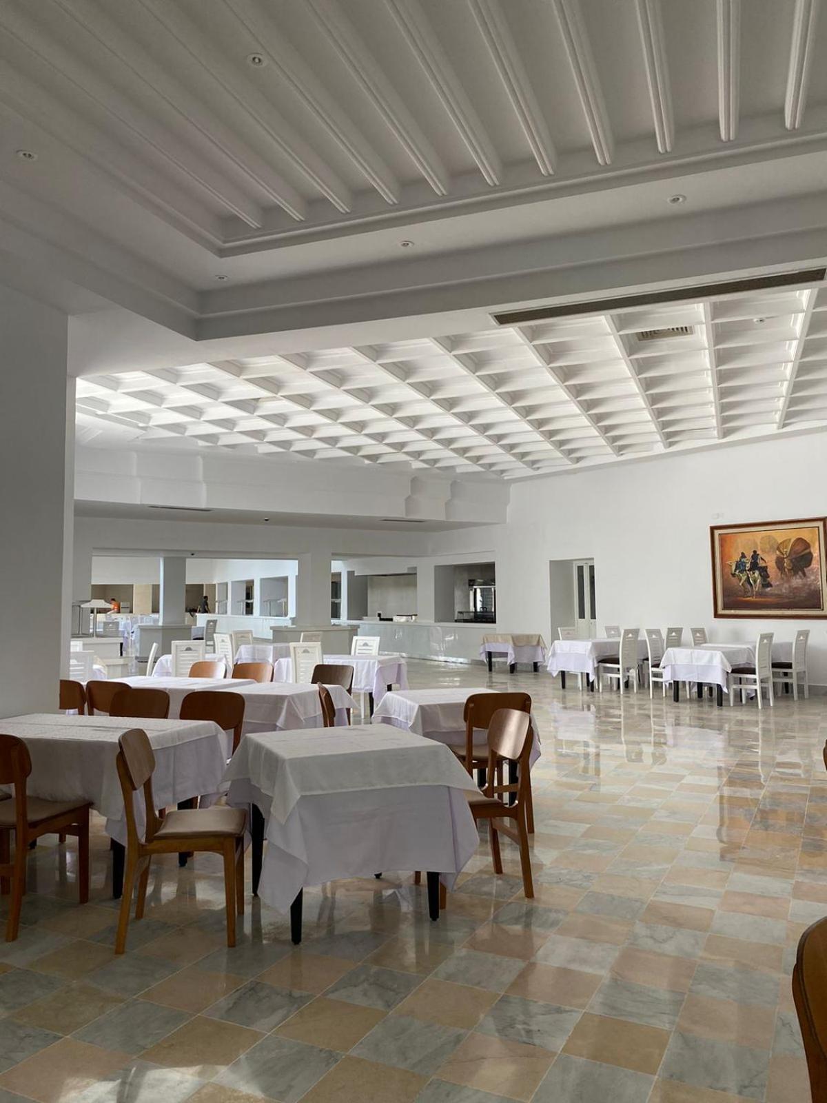 Blumar Resort & Spa Hammamet Exteriér fotografie