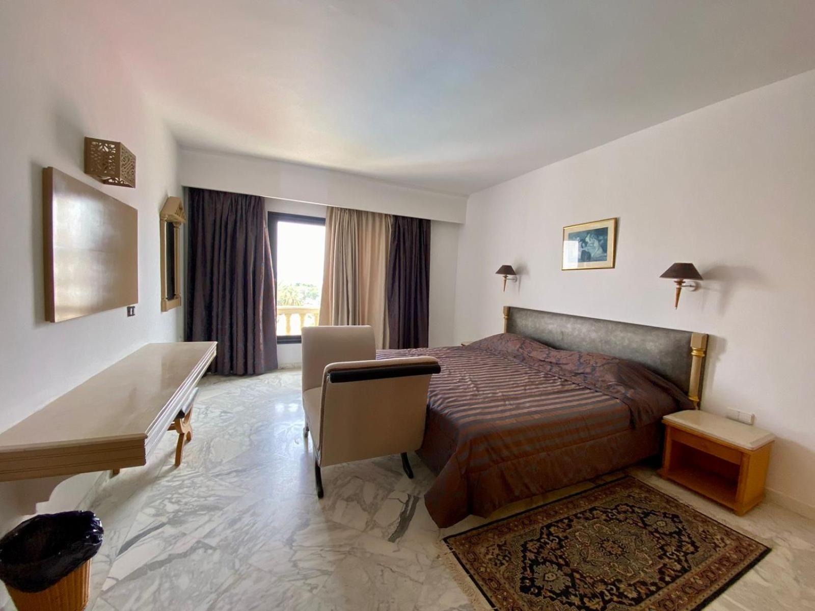 Blumar Resort & Spa Hammamet Exteriér fotografie