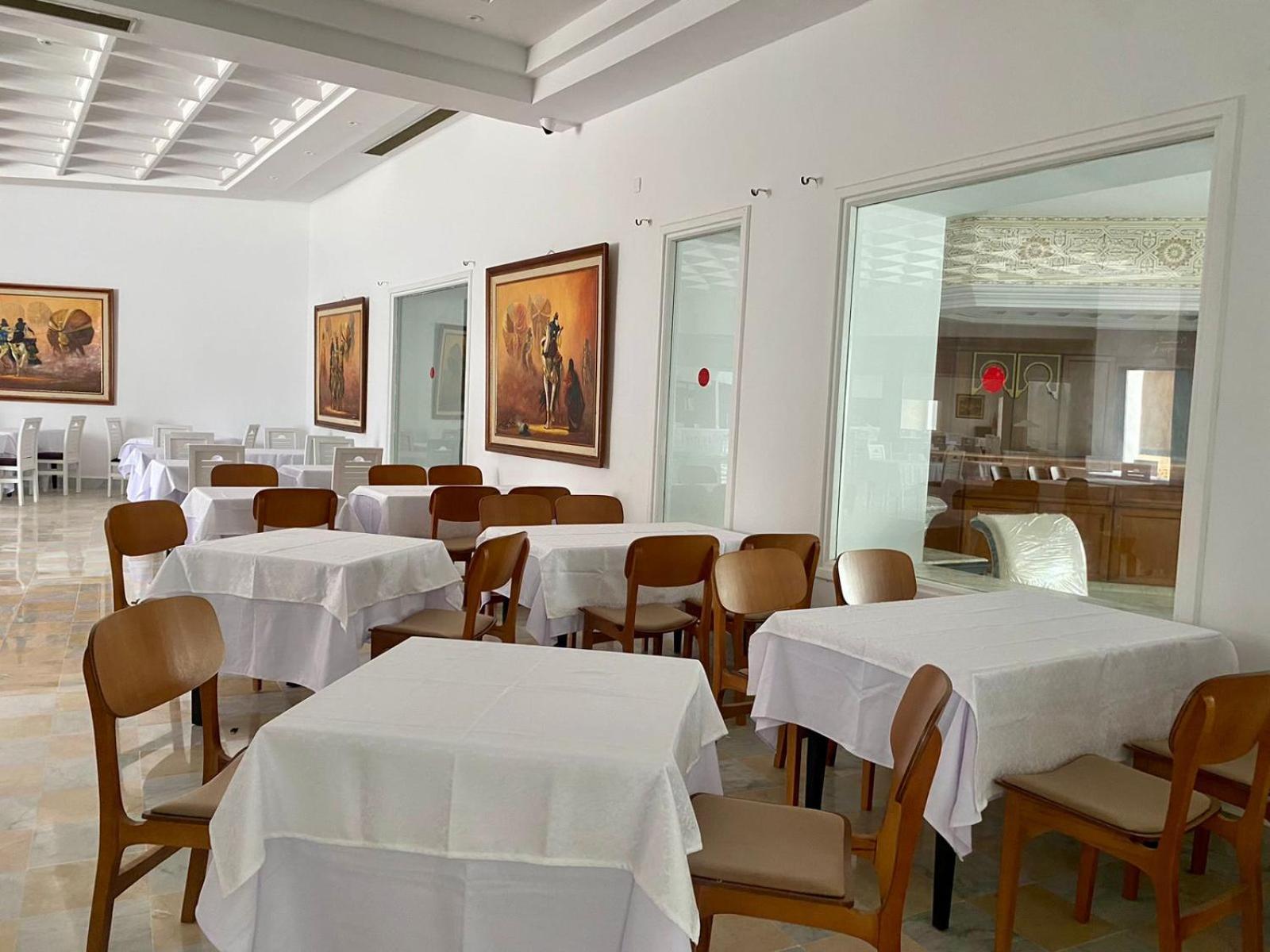 Blumar Resort & Spa Hammamet Exteriér fotografie