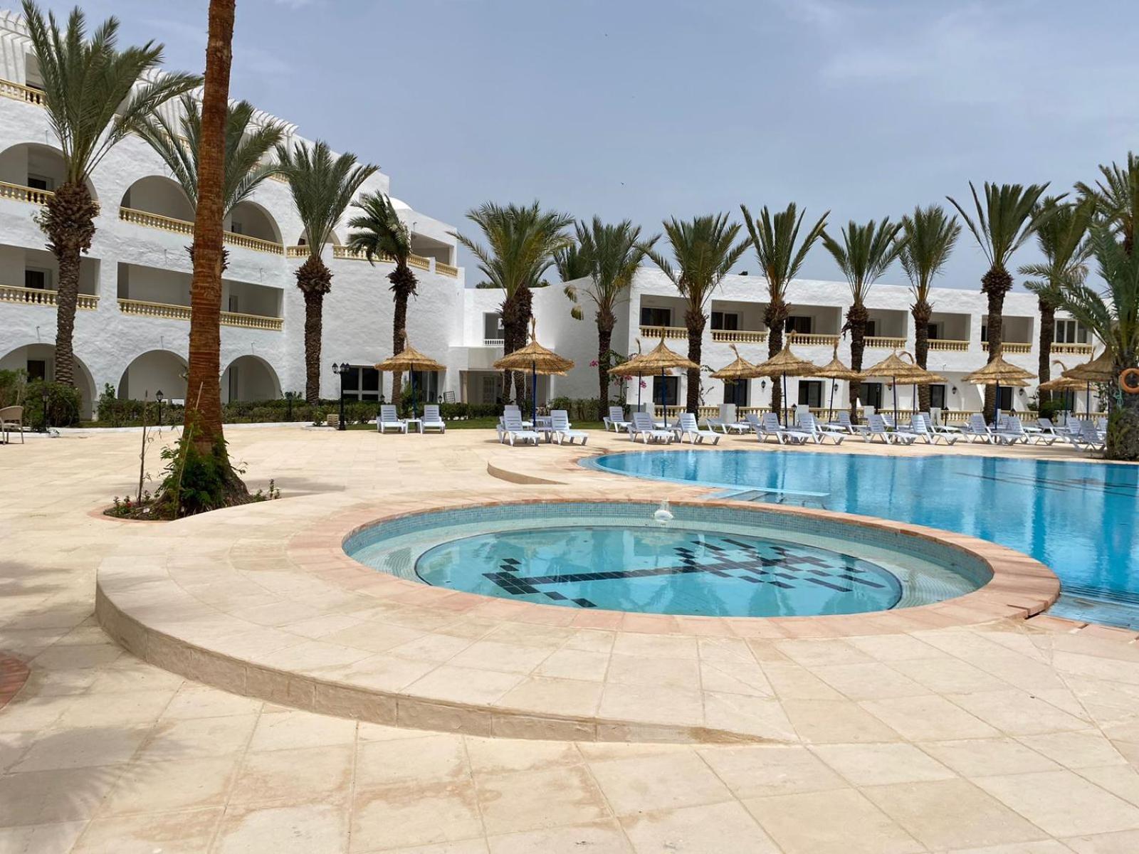 Blumar Resort & Spa Hammamet Exteriér fotografie
