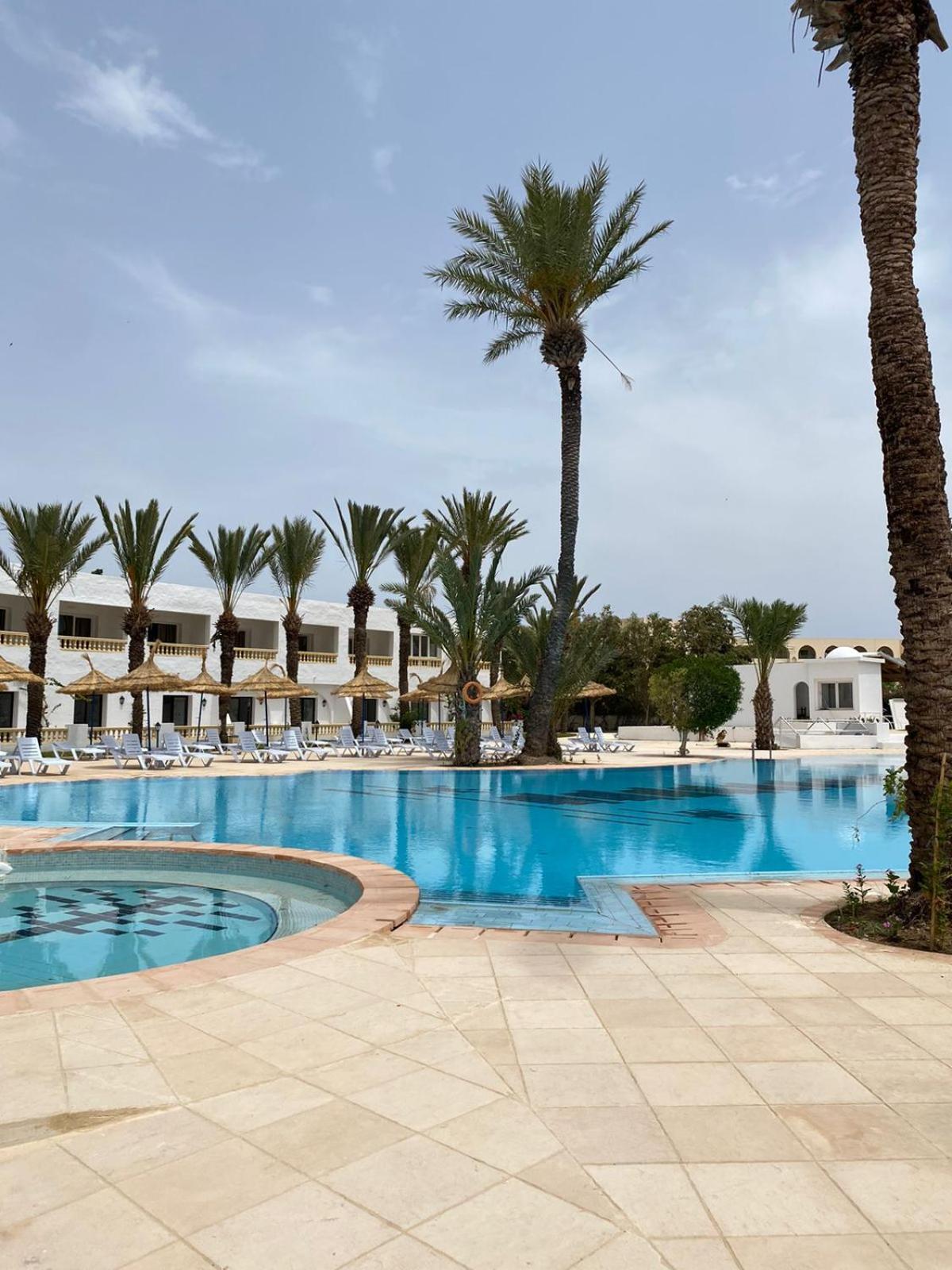 Blumar Resort & Spa Hammamet Exteriér fotografie