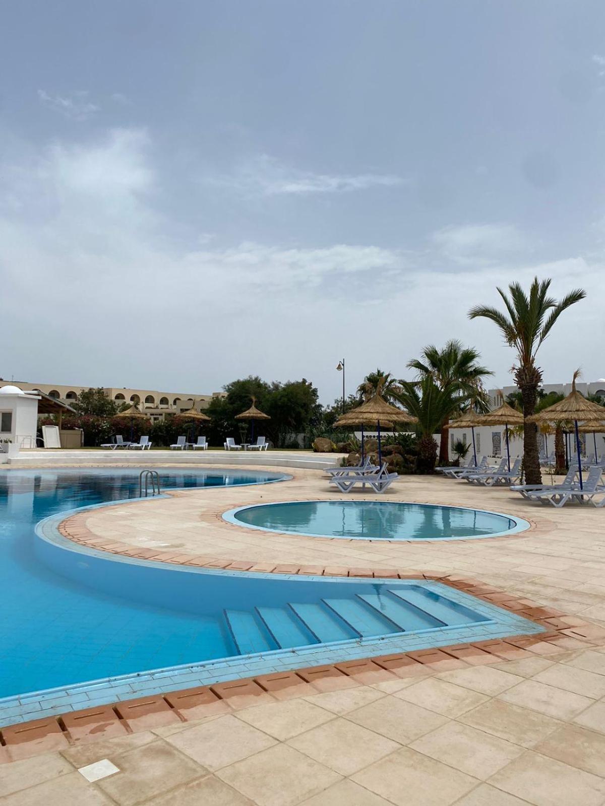Blumar Resort & Spa Hammamet Exteriér fotografie